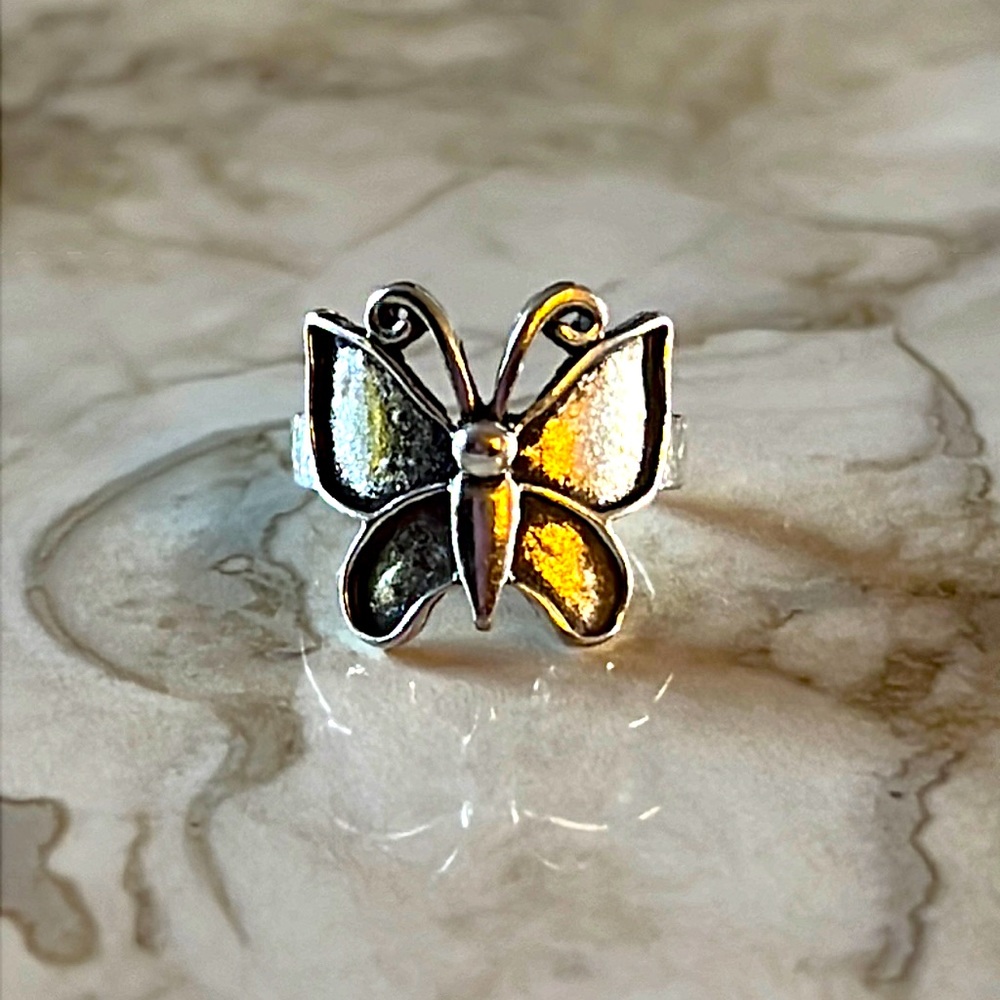 Boho Ring Set